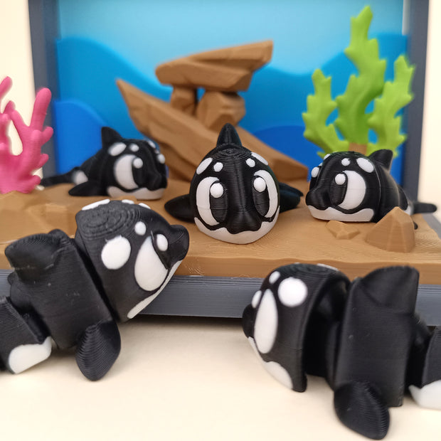 Orka (Mini Figür)