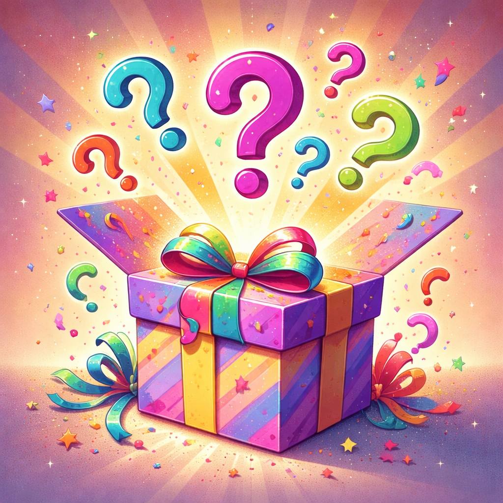 Gizemli Wibblyz Oyuncağı