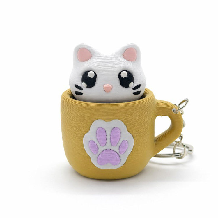 Kahve Kedi Cup Clicker