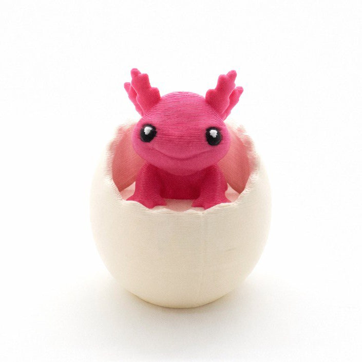 Axolot Shell Clicker