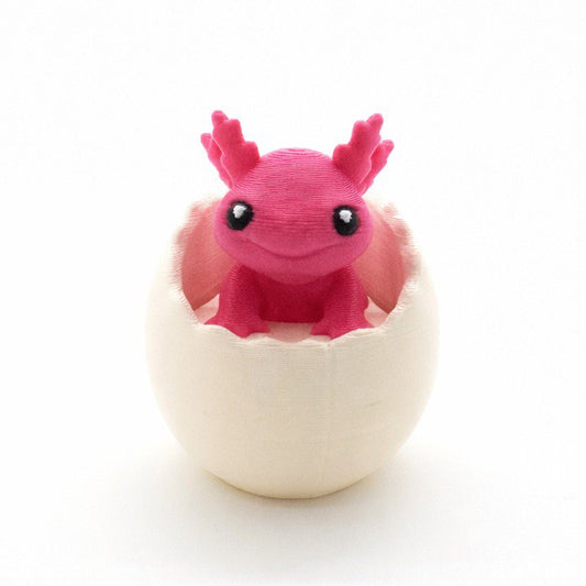 Axolot Shell Clicker