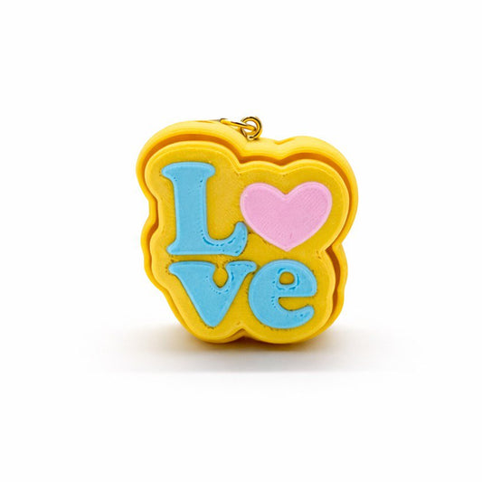 Yellow Love Clicker