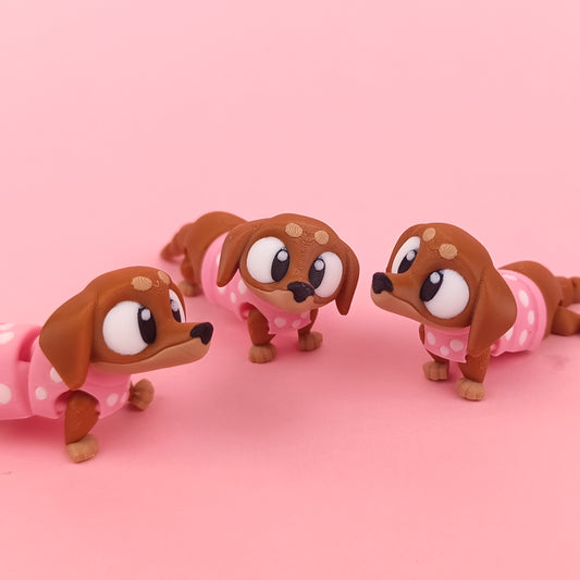 Sosis köpeği 10'lu Set