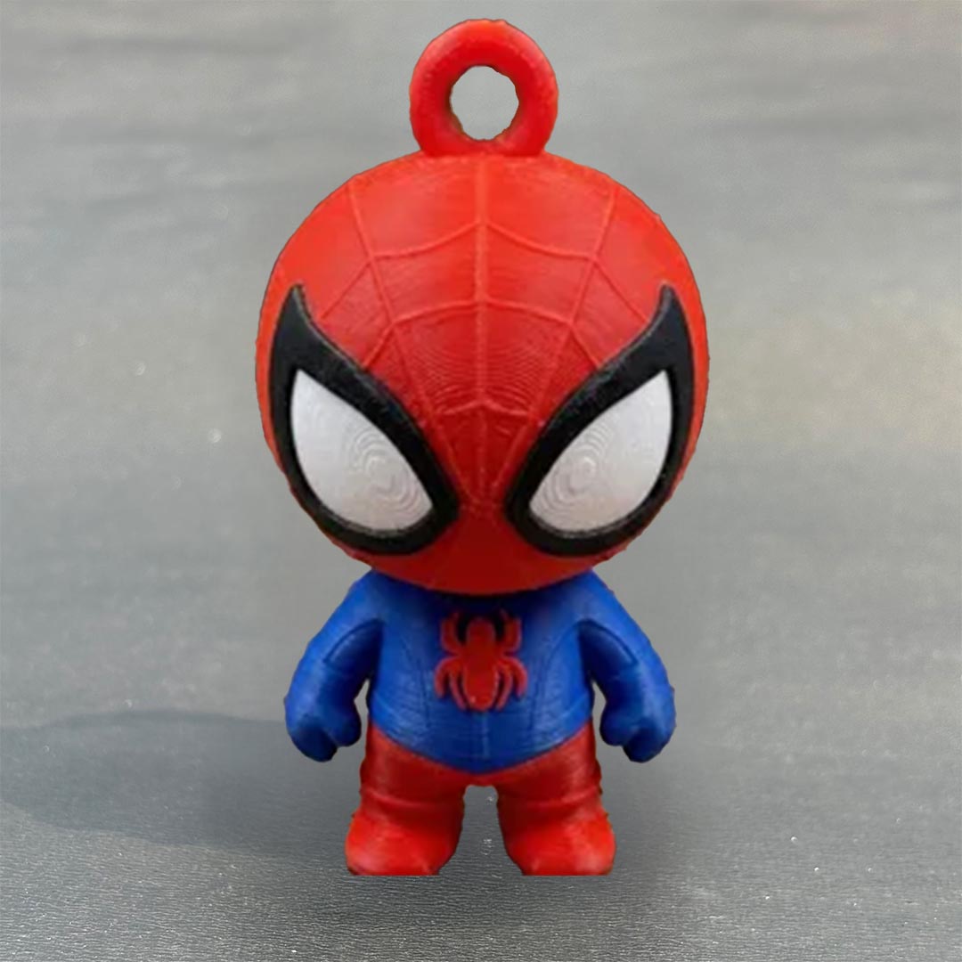 Spiderman #2 10'lu Set