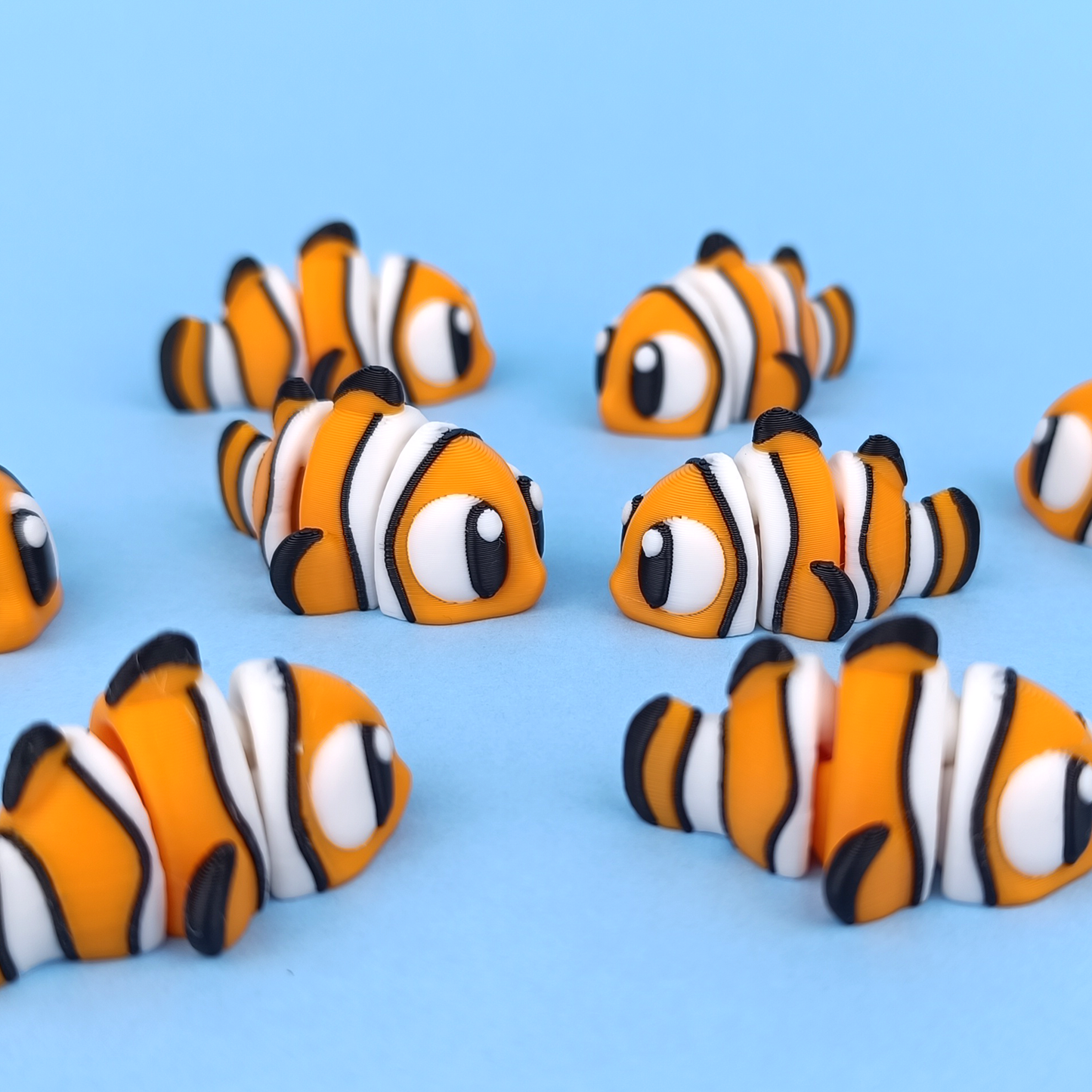 Nemo 10'lu Set